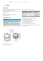 Предварительный просмотр 123 страницы ABB ProcessMaster FEM630 Operating Instructions Manual