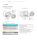 Предварительный просмотр 124 страницы ABB ProcessMaster FEM630 Operating Instructions Manual