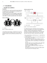 Предварительный просмотр 18 страницы ABB ProcessMaster FEP630 series Operating	 Instruction