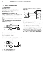 Предварительный просмотр 42 страницы ABB ProcessMaster FEP630 series Operating	 Instruction