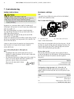 Предварительный просмотр 52 страницы ABB ProcessMaster FEP630 series Operating	 Instruction