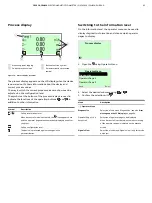 Предварительный просмотр 63 страницы ABB ProcessMaster FEP630 series Operating	 Instruction