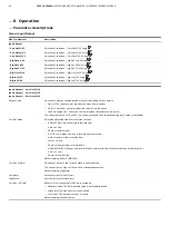 Предварительный просмотр 88 страницы ABB ProcessMaster FEP630 series Operating	 Instruction