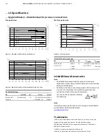 Предварительный просмотр 142 страницы ABB ProcessMaster FEP630 series Operating	 Instruction