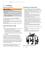 Preview for 18 page of ABB ProcessMaster wafer FEM610 Series Operating	 Instruction