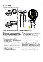 Предварительный просмотр 23 страницы ABB ProcessMaster wafer FEM610 Series Operating	 Instruction