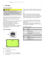 Предварительный просмотр 35 страницы ABB ProcessMaster wafer FEM610 Series Operating	 Instruction