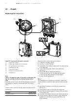 Предварительный просмотр 72 страницы ABB ProcessMaster wafer FEM610 Series Operating	 Instruction