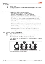 Предварительный просмотр 16 страницы ABB ProcessMaster Commissioning Instruction