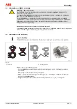 Предварительный просмотр 23 страницы ABB ProcessMaster Commissioning Instruction