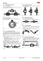 Предварительный просмотр 24 страницы ABB ProcessMaster Commissioning Instruction