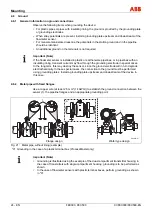 Предварительный просмотр 26 страницы ABB ProcessMaster Commissioning Instruction