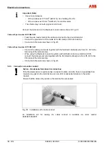 Предварительный просмотр 40 страницы ABB ProcessMaster Commissioning Instruction