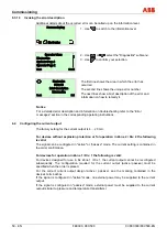 Предварительный просмотр 52 страницы ABB ProcessMaster Commissioning Instruction