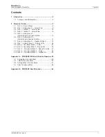 Preview for 3 page of ABB PROFIBUS FEX100-DP User Manual