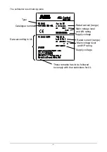 Preview for 6 page of ABB PS D175 300 Series Installation And Maintenance  Instruction