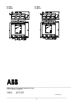 Preview for 34 page of ABB PS D175 300 Series Installation And Maintenance  Instruction