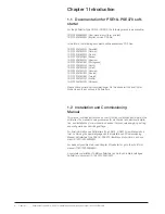 Предварительный просмотр 8 страницы ABB PSE18 Installation And Commissioning Manual