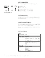 Preview for 18 page of ABB PSE18 Installation And Commissioning Manual