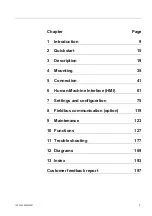 Preview for 7 page of ABB PST105 Installation And Commissioning Manual