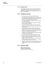 Preview for 12 page of ABB PST105 Installation And Commissioning Manual