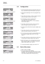 Preview for 18 page of ABB PST105 Installation And Commissioning Manual