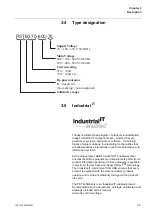 Preview for 25 page of ABB PST105 Installation And Commissioning Manual