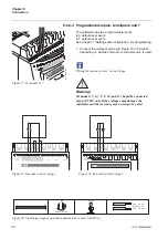 Preview for 50 page of ABB PST105 Installation And Commissioning Manual