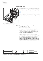 Preview for 54 page of ABB PST105 Installation And Commissioning Manual