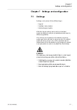 Preview for 77 page of ABB PST105 Installation And Commissioning Manual