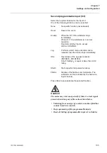 Preview for 105 page of ABB PST105 Installation And Commissioning Manual