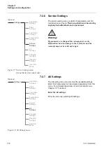 Preview for 116 page of ABB PST105 Installation And Commissioning Manual