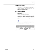 Preview for 131 page of ABB PST105 Installation And Commissioning Manual