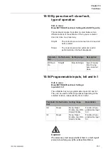 Preview for 157 page of ABB PST105 Installation And Commissioning Manual