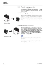 Preview for 58 page of ABB PST30 Installation And Commissioning Manual