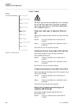 Preview for 102 page of ABB PST30 Installation And Commissioning Manual