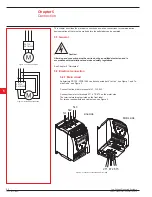 Preview for 24 page of ABB PST30 Installation And Maintenance Manual