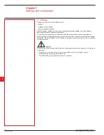 Preview for 40 page of ABB PST30 Installation And Maintenance Manual