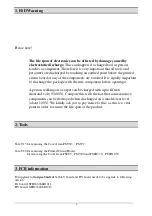 Preview for 2 page of ABB PST30 Manual