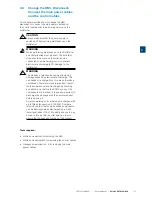 Preview for 21 page of ABB PSTX 30***105 Service Manual