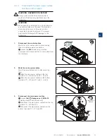 Preview for 23 page of ABB PSTX210 Service Manual