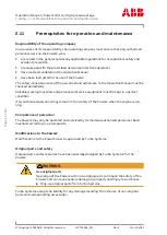 Preview for 24 page of ABB PT003915 Operation Manual