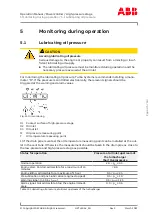 Preview for 47 page of ABB PT003915 Operation Manual