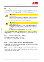 Предварительный просмотр 48 страницы ABB PT004161 Operation Manual