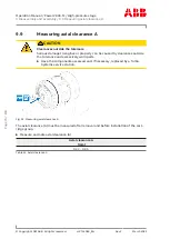 Preview for 78 page of ABB PT004161 Operation Manual