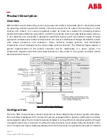 Preview for 15 page of ABB Pulsar Edge Product Manual