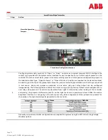 Preview for 21 page of ABB Pulsar Edge Product Manual