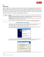 Preview for 25 page of ABB Pulsar Edge Product Manual