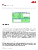 Preview for 29 page of ABB Pulsar Edge Product Manual