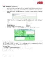 Preview for 31 page of ABB Pulsar Edge Product Manual
